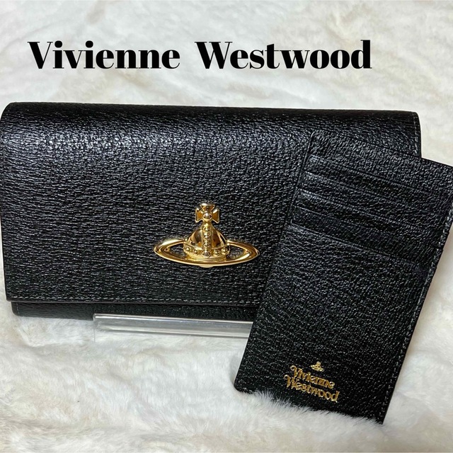 Vivienne Westwood(ヴィヴィアンウエストウッド)の美品♡ ヴィヴィアンウエストウッド  Vivienne Westwood 長財布 メンズのファッション小物(長財布)の商品写真