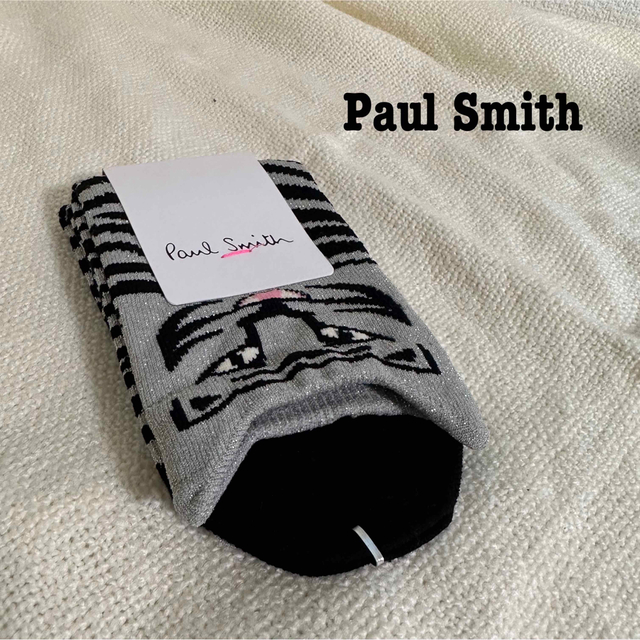 Paul Smith(ポールスミス)の【Paul Smith】靴下 レディースのレッグウェア(ソックス)の商品写真