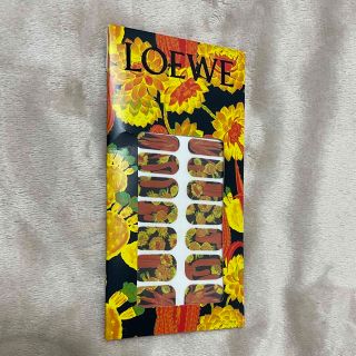 ロエベ(LOEWE)のロエベ　ネイルシール(ネイル用品)