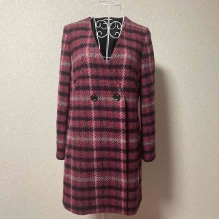 ダックス(DAKS)のDAKS ウールコート(ロングコート)