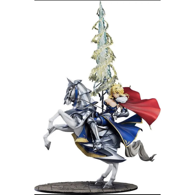 新品未開封】Fate/Grand Orderランサー/アルトリア・ペンドラゴン-