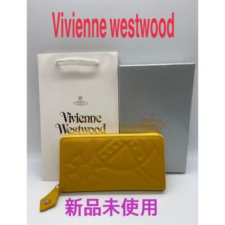 ヴィヴィアンウエストウッド(Vivienne Westwood)の★新品★Vivienne Westwood  ラウンドファスナー  長財布(財布)