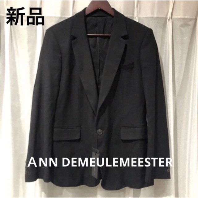 Ann Demeulemeester - 新品未使用タグ付き アン ドゥムルメステール