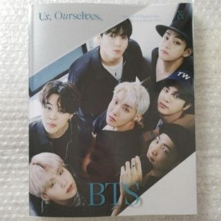 ボウダンショウネンダン(防弾少年団(BTS))のBTS 写真集 フォトブック(アイドルグッズ)