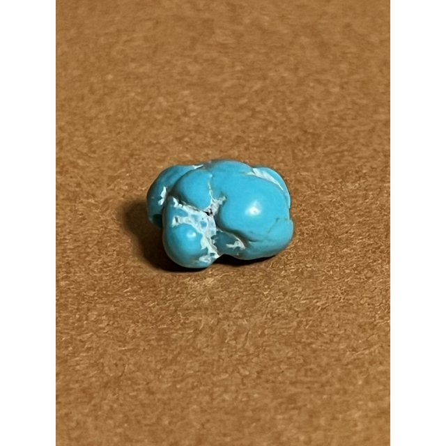 goro's(ゴローズ)のシエラ ネバダ ナゲットターコイズビーズ turquoise beads #9 メンズのアクセサリー(その他)の商品写真