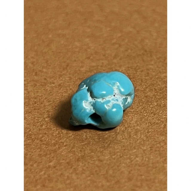 goro's(ゴローズ)のシエラ ネバダ ナゲットターコイズビーズ turquoise beads #9 メンズのアクセサリー(その他)の商品写真