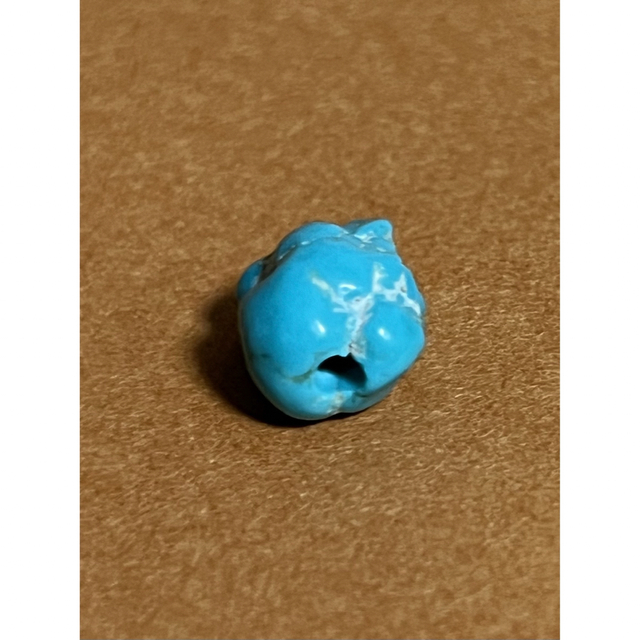 goro's(ゴローズ)のシエラ ネバダ ナゲットターコイズビーズ turquoise beads #9 メンズのアクセサリー(その他)の商品写真