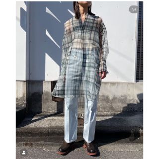 Edition - telma テルマ PULL OVER SHIRT 36 限定値下げの通販|ラクマ