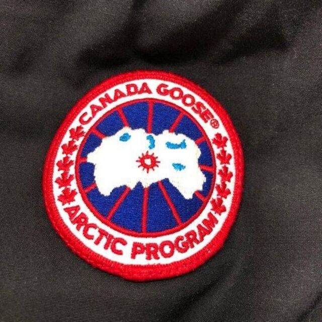 CANADA GOOSE - CANADA GOOSE カナダグース ラブラドール ダウン