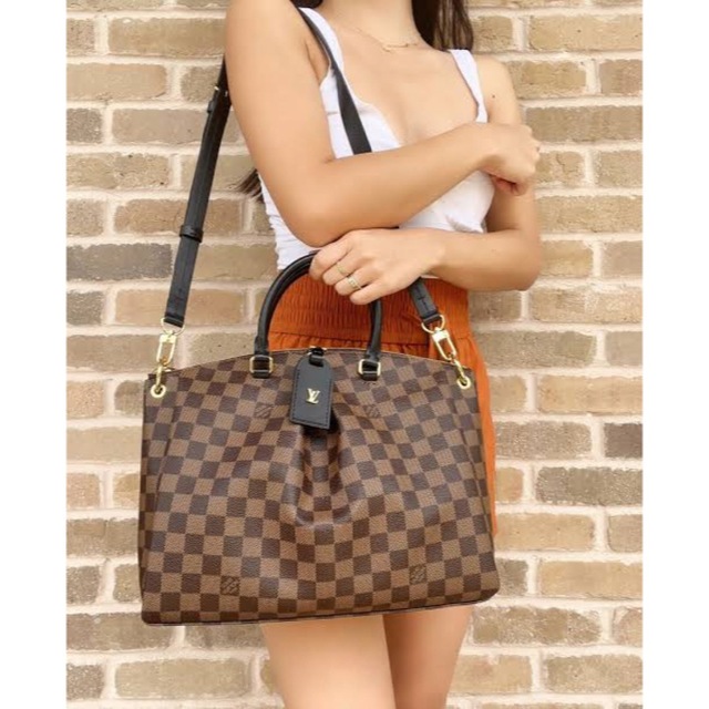 2022人気新作 VUITTON LOUIS - ショルダーバッグ オデオントートMM