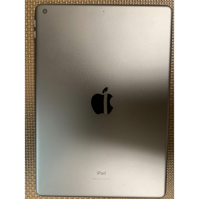 iPad第9世代64GB スペースグレイ＋カバー付き