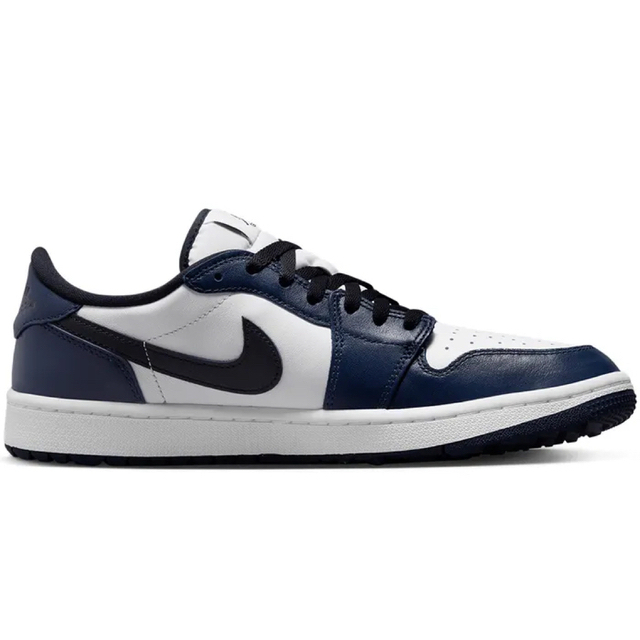 NIKE - 26.5cm エアジョーダン1 ゴルフ 紺 ミッドナイトネイビー Navy