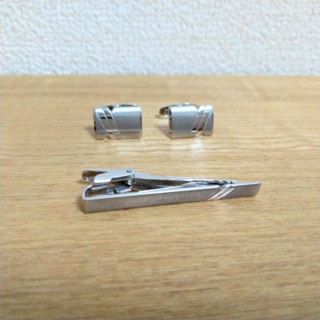 イヴサンローランカフスボタン カフリンクス ネクタイピン タイバー ...