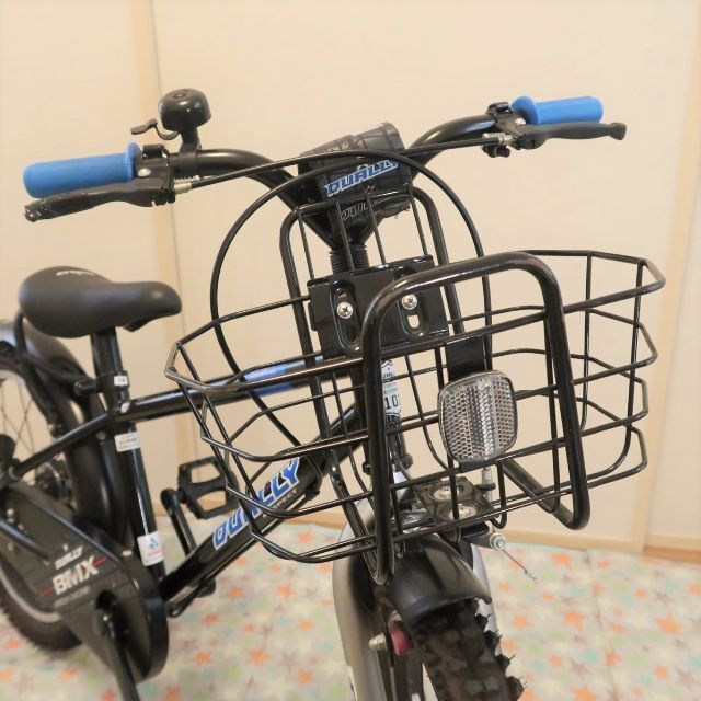 【手渡し限定・埼玉】子供 自転車 18インチ あさひ デューリー DUALLY 2