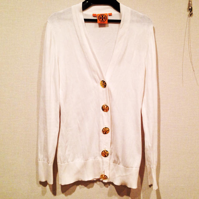 Tory Burch - TORY BURCHカーディガン♡