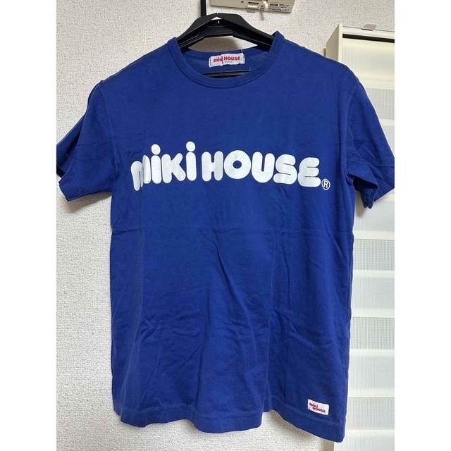 mikihouse(ミキハウス)のミキハウス ダブルビー Tシャツ MIKIHOUSE レディースのトップス(Tシャツ(半袖/袖なし))の商品写真