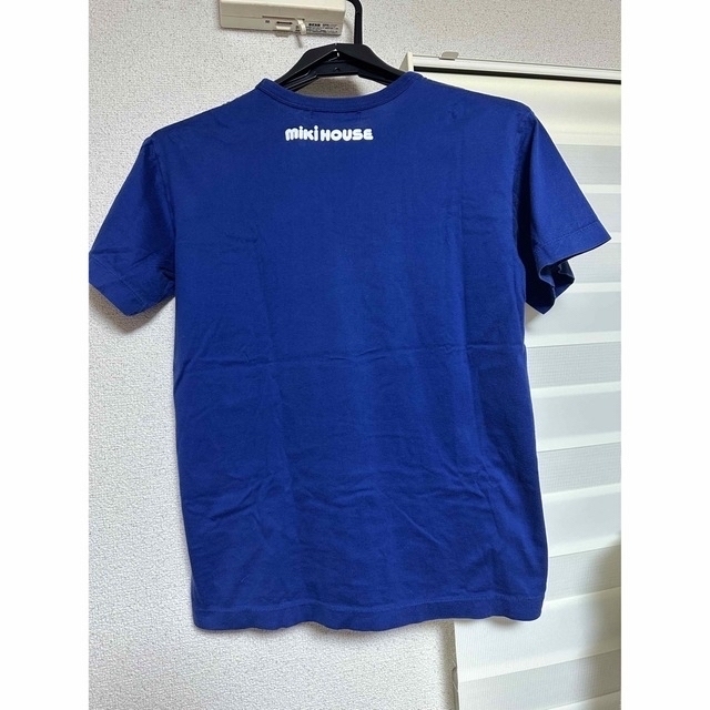 mikihouse(ミキハウス)のミキハウス ダブルビー Tシャツ MIKIHOUSE レディースのトップス(Tシャツ(半袖/袖なし))の商品写真