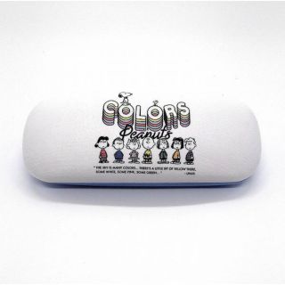SNOOPY - スヌーピー ピーナッツ カラーズ メガネケース