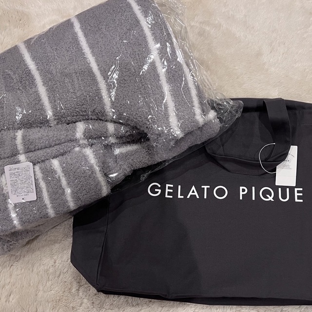 gelato pique(ジェラートピケ)のgelato piqué 福袋　2023 〈B〉 レディースのルームウェア/パジャマ(ルームウェア)の商品写真