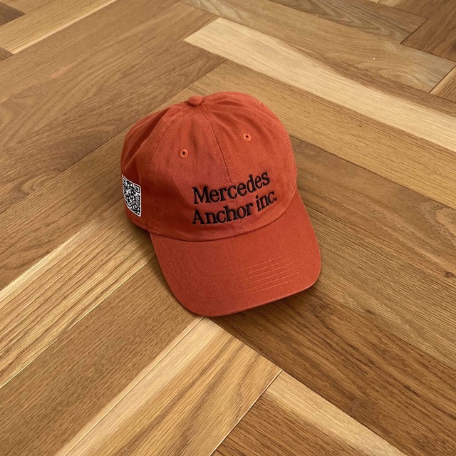 Mersedes Anchor Inc. CAP キャップ