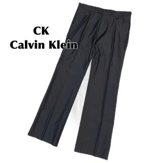 シーケーカルバンクライン(ck Calvin Klein)のカルバンクライン　CK Calvin Klein スラックス　パンツ　W76 M(スラックス)