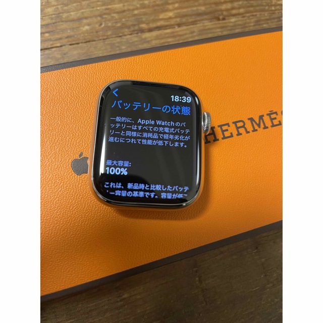 Apple Watch Hermes アップルウォッチエルメスSeries 7 www.freixenet.com