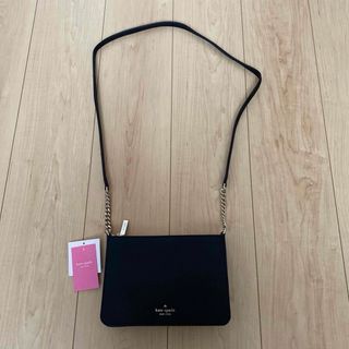 ケイトスペードニューヨーク(kate spade new york)の新品・タグ付き！kate spade NEW YORK ショルダーバッグ(ショルダーバッグ)