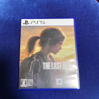 ソニー(SONY)のThe Last of Us Part I PS5 中古送料込(家庭用ゲームソフト)