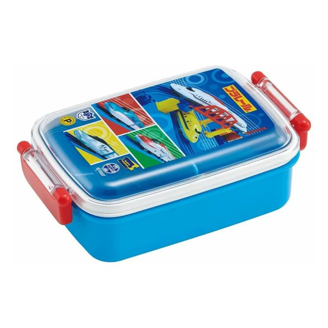 Takara Tomy - 【新品】プラレール お弁当箱“450ml” タカラトミー