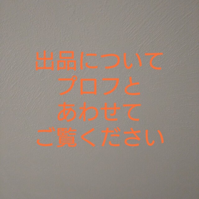 安いそれに目立つ 出品の注意点 その他 - gguni.ge