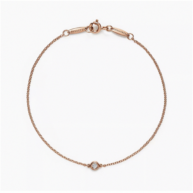 超安い Tiffany & Co. - Tiffany&Co. 新品未使用☆ダイヤモンド