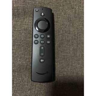 Amazon Fire TV stick  リモコンのみ(その他)