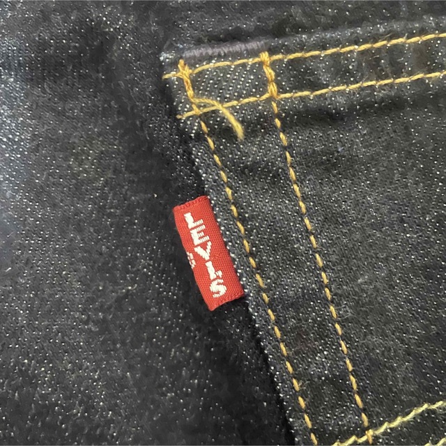 Levi’s リーバイス 505 デニムジーンズ　PREMIUM INDIGO