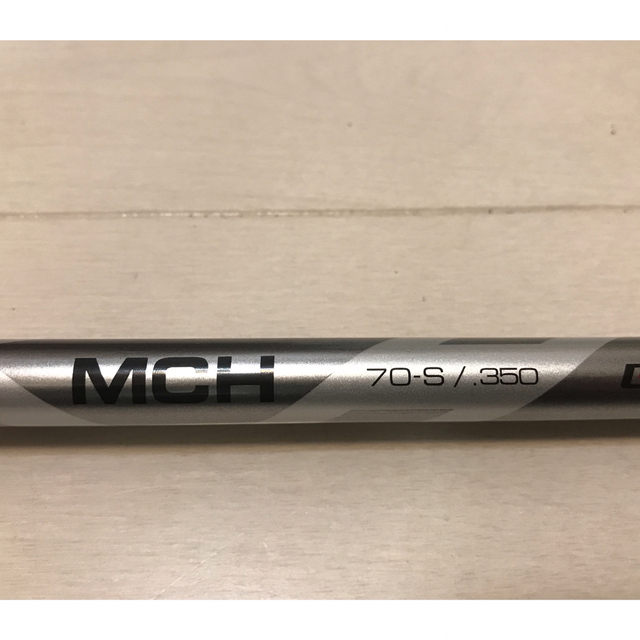 Fujikura   フジクラ MCH s タイトリストUT用スリーブ付き の通販 by