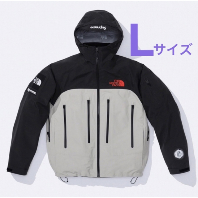 Supreme The North Face Taped Seam Shellマウンテンパーカー