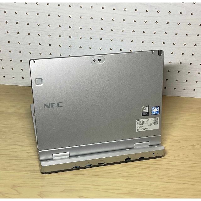 NEC(エヌイーシー)の2018年モデル　タブレットPC>NEC VersaPro VT-1  オフィス スマホ/家電/カメラのPC/タブレット(タブレット)の商品写真