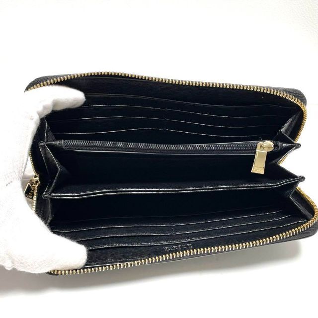 人気最安値 Furla ラウンドファスナー 長財布の通販 by ナツコ's shop