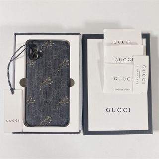 グッチ iPhoneケースの通販 1,000点以上 | Gucciのスマホ/家電/カメラ