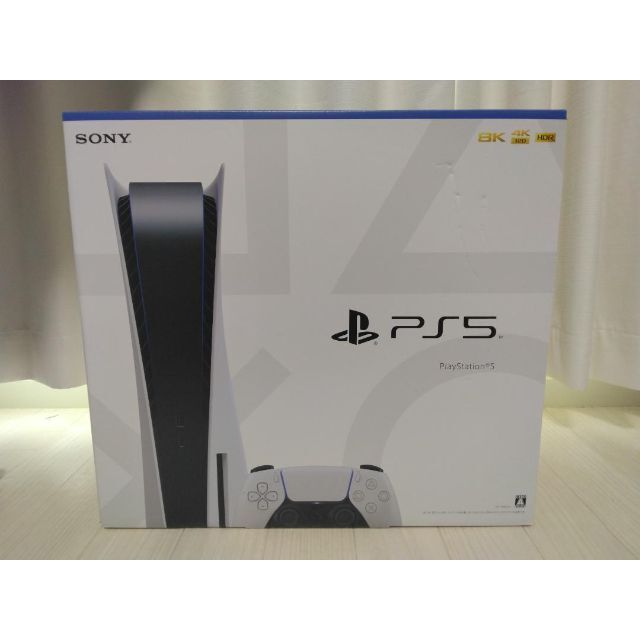 熱い販売 PlayStation - 即発送☆PS5 本体 新品未開封 PlayStation5