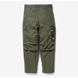 ダブルタップス(W)taps)のWtaps Jungle Stock Olive L(ワークパンツ/カーゴパンツ)