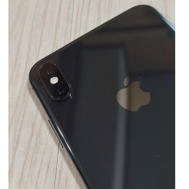 【美品】iPhone Xs Max 256 GB SIMフリー