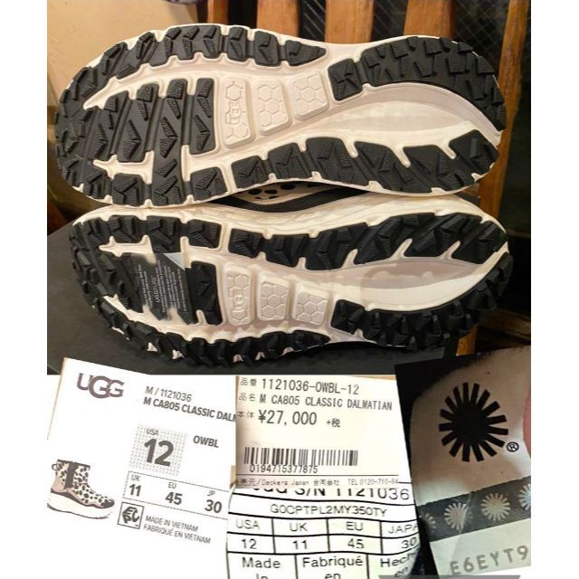 UGG - 完売しました。。✨希少サイズ✨展示品✨30✨UGG✨Classic