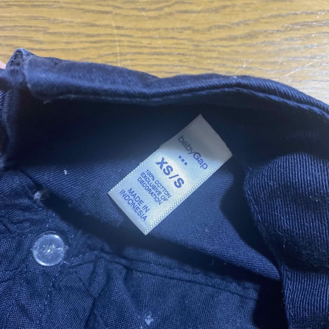 GAP(ギャップ)のGap ギャップ フリースマフラー キャップセット キッズ/ベビー/マタニティのこども用ファッション小物(帽子)の商品写真