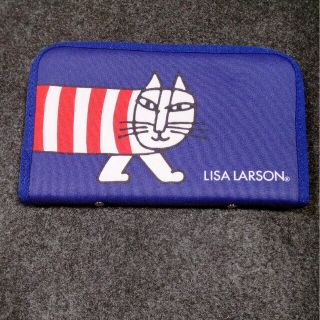 リサラーソン(Lisa Larson)のマルチポーチ　リサ・ラーソン(ノベルティグッズ)