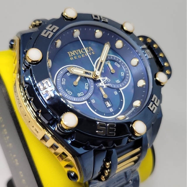 超絶男前☆インビクタ 52.5mm リザーブ フライングフォックス オート BL-
