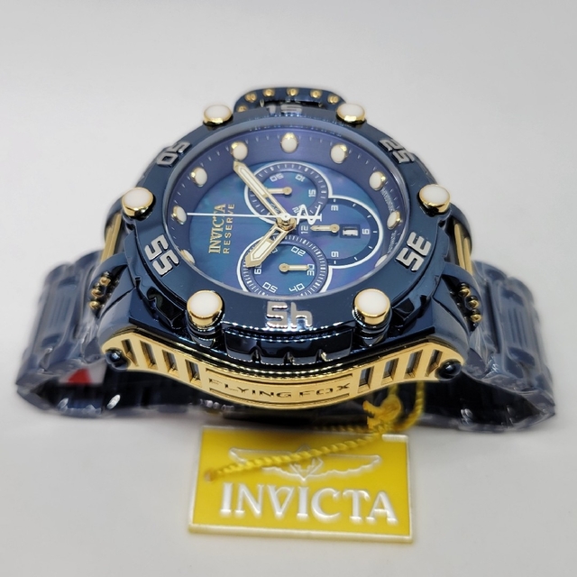 年末のプロモーション大特価! 超絶男前☆インビクタ 52.5mm リザーブ