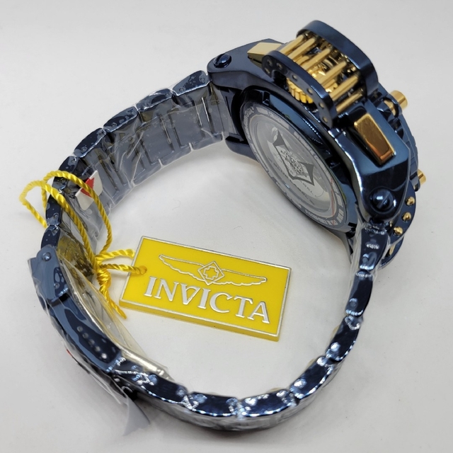 超絶男前☆インビクタ 52.5mm リザーブ フライングフォックス オート BL-