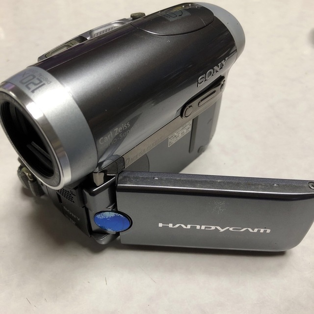 動作品 SONY miniDV HANDYCAM DCR-HC90 6480円 割引き販売 カメラ