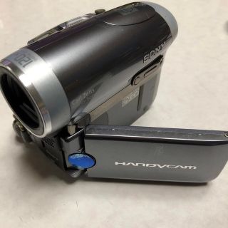 ソニー(SONY)の動作品　SONY  miniDV HANDYCAM  DCR-HC90(ビデオカメラ)