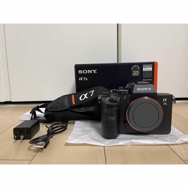 SONY α7Ⅲ ボディ